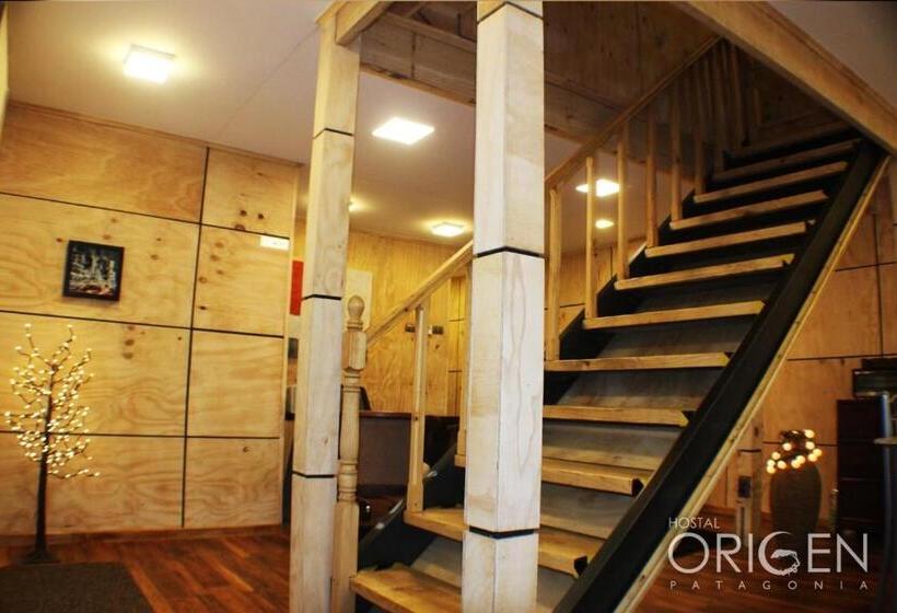 پانسیون Hostal Origen Patagonia