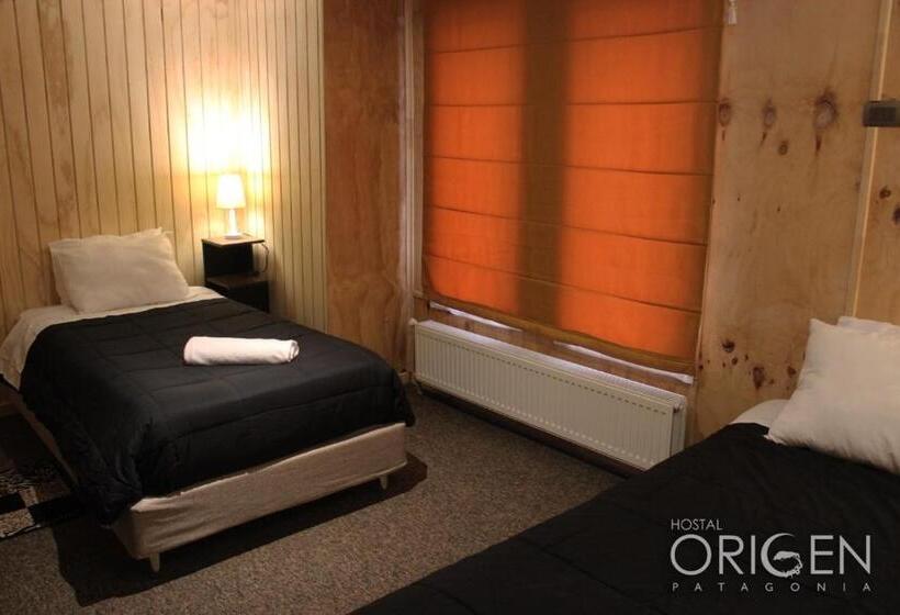 پانسیون Hostal Origen Patagonia