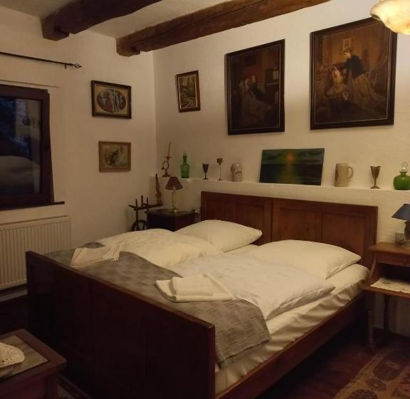 פנסיון La Amadeus & Monica