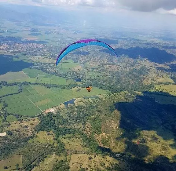 پانسیون Luxury Villa Medusa Temple