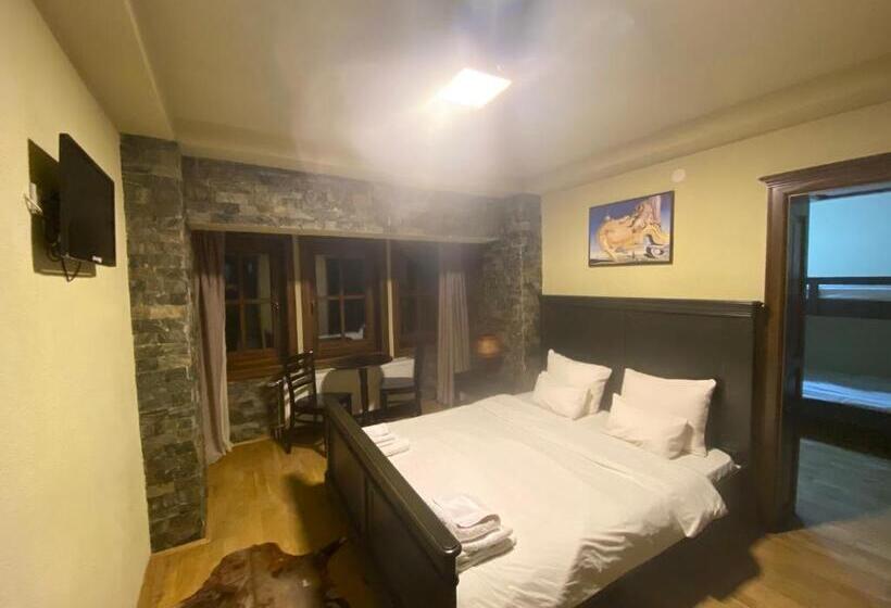 Pensiune Luxury Villa Medusa Temple