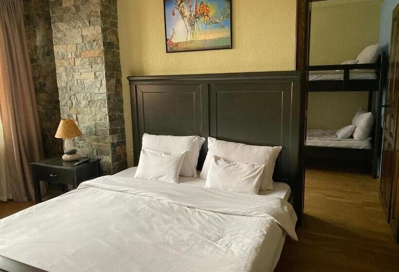 Pensiune Luxury Villa Medusa Temple