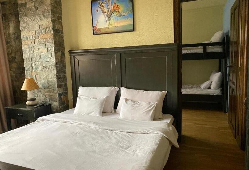 Pensiune Luxury Villa Medusa Temple