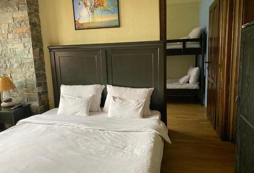 Pensiune Luxury Villa Medusa Temple