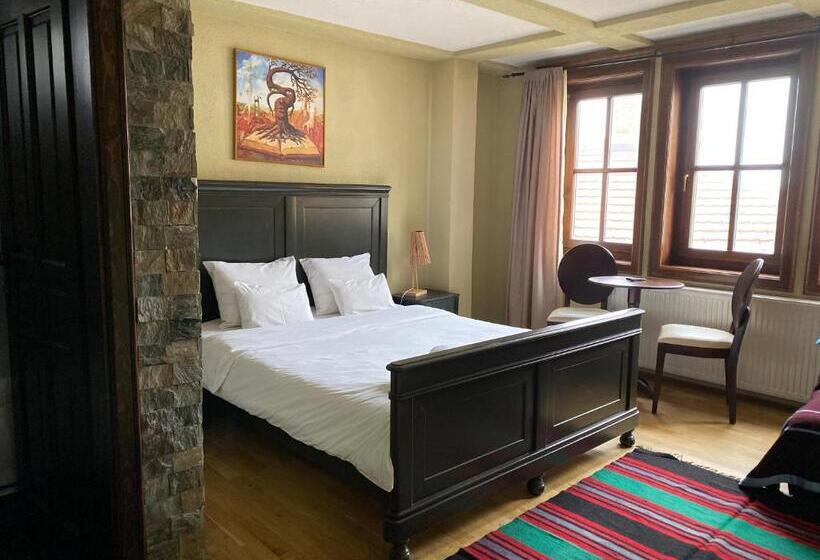 Pensiune Luxury Villa Medusa Temple