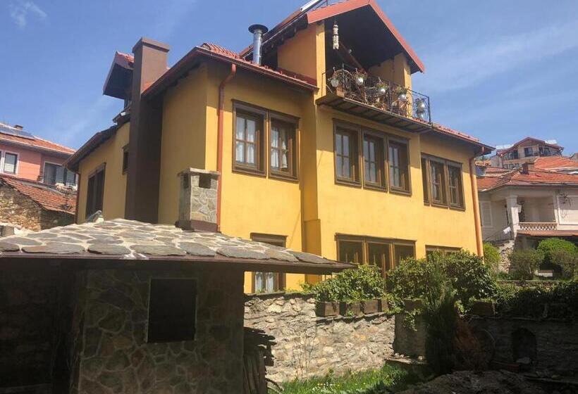 Pensiune Luxury Villa Medusa Temple