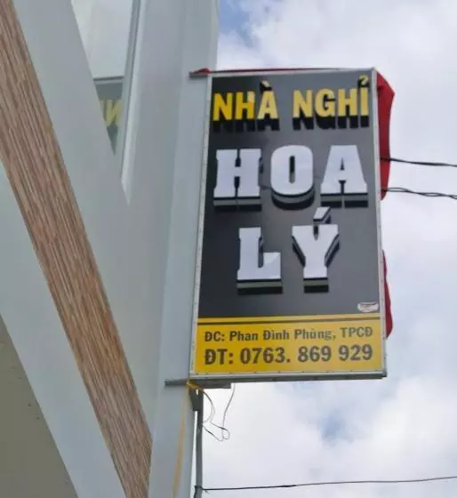 Majatalo Nhà Nghỉ Hoa Lý