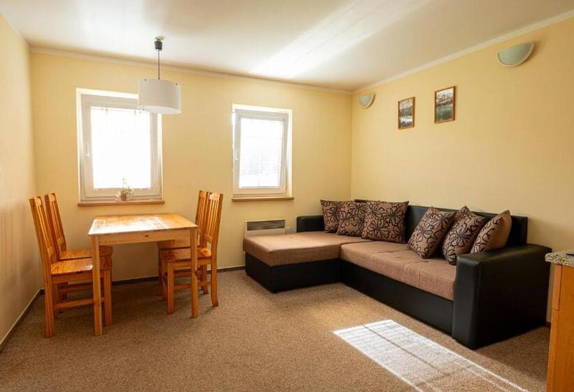 پانسیون Penzion Koula