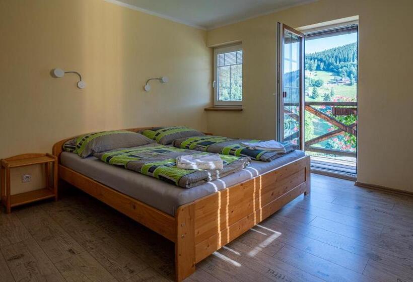 پانسیون Penzion Koula