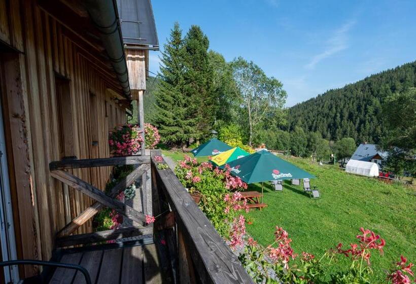 پانسیون Penzion Koula