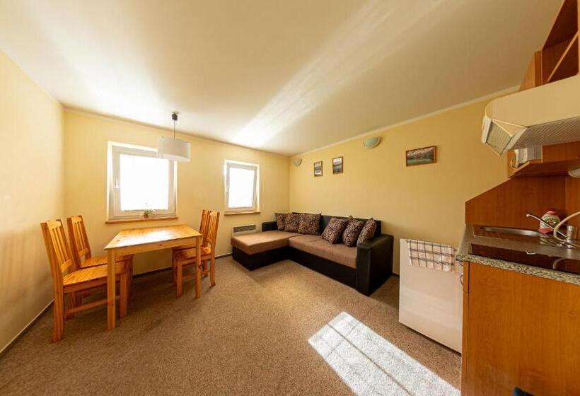 پانسیون Penzion Koula