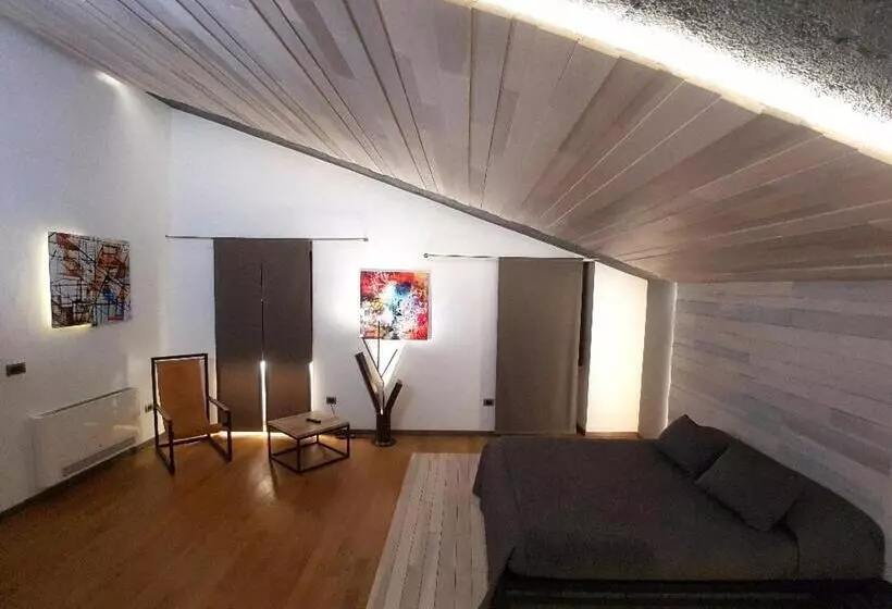 ペンション Pepe In Grani