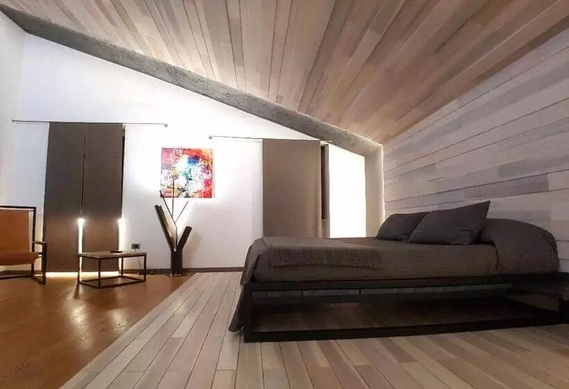 ペンション Pepe In Grani