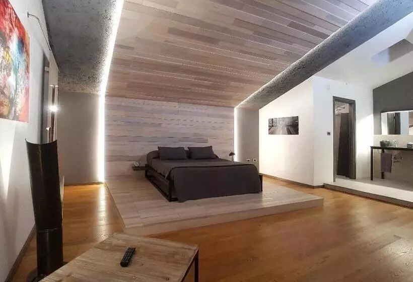 ペンション Pepe In Grani