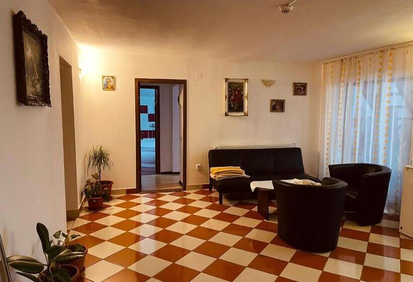 بنسيون Poarta Apusenilor