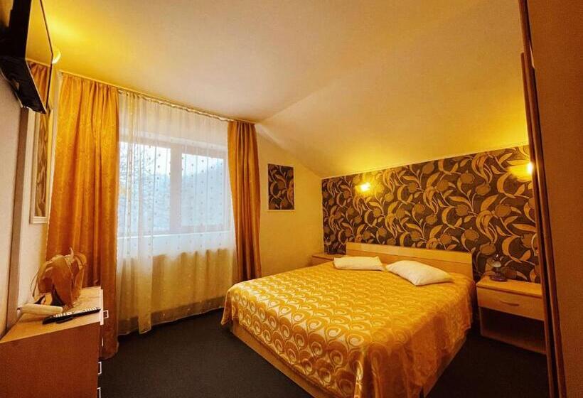 بنسيون Poarta Apusenilor