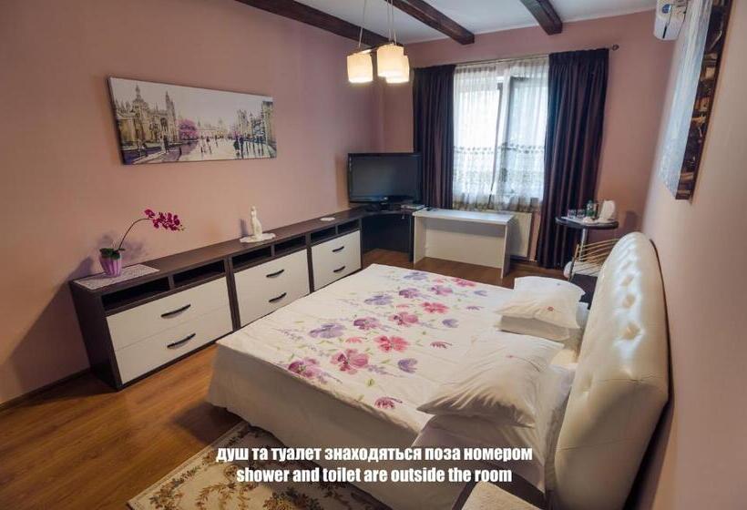 بنسيون Saban Deluxe