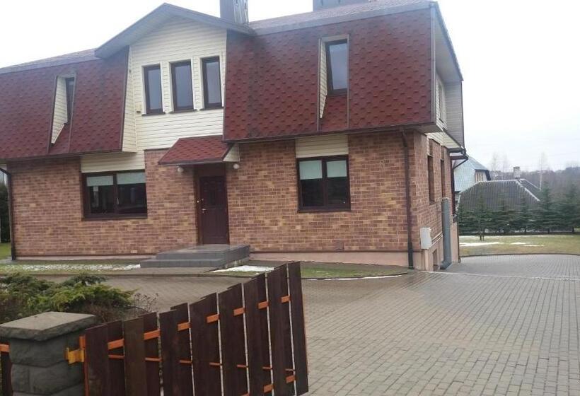 پانسیون Vidų Guest House