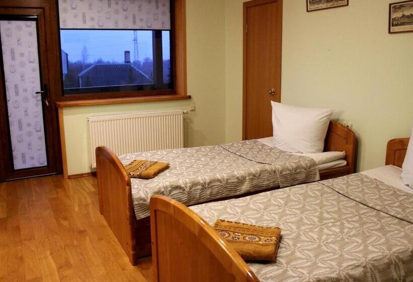 پانسیون Vidų Guest House