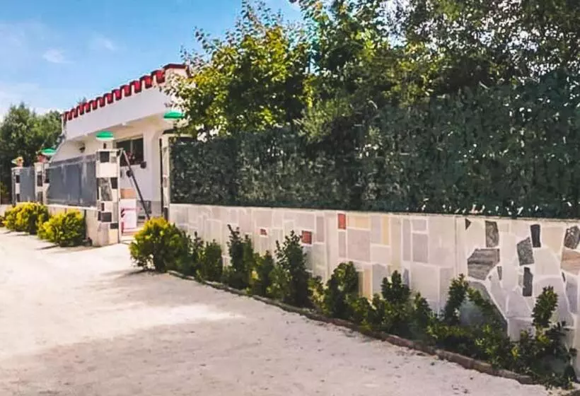 Majatalo Villa Milla