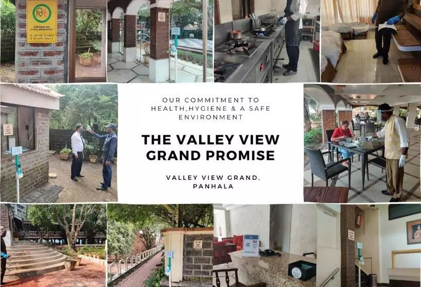 Valley View Grand Resort, Panhala   Premium Resort Hotel In Panhala