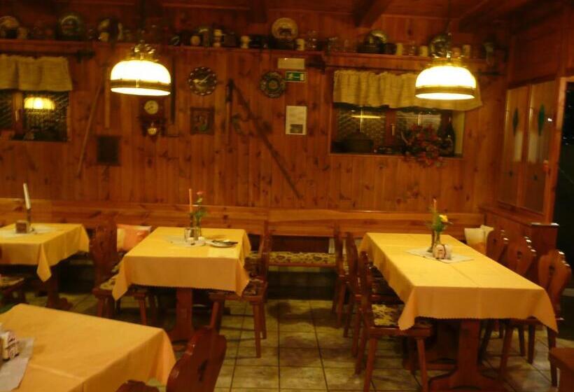 호스텔 Penzion U Urbanů