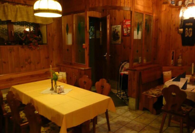 호스텔 Penzion U Urbanů