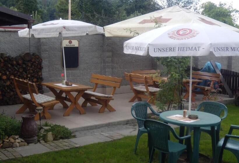 호스텔 Penzion U Urbanů