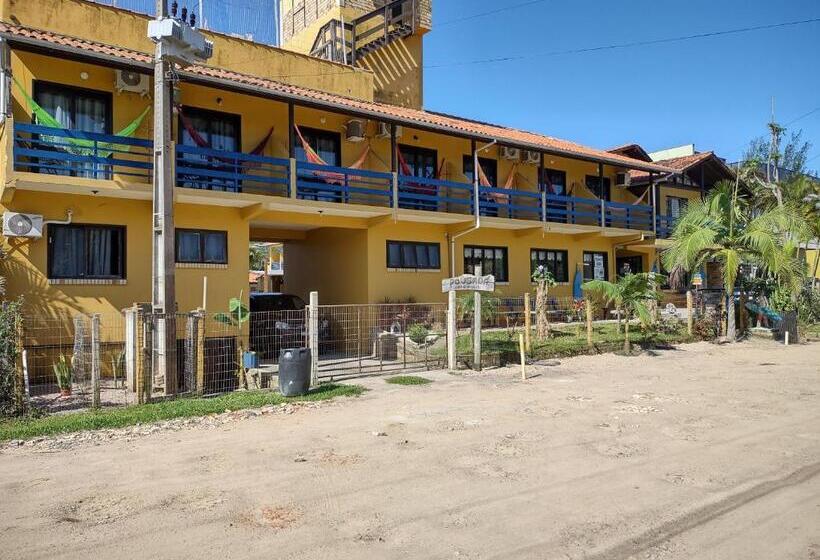 הוסטל Pousada Boto Mar