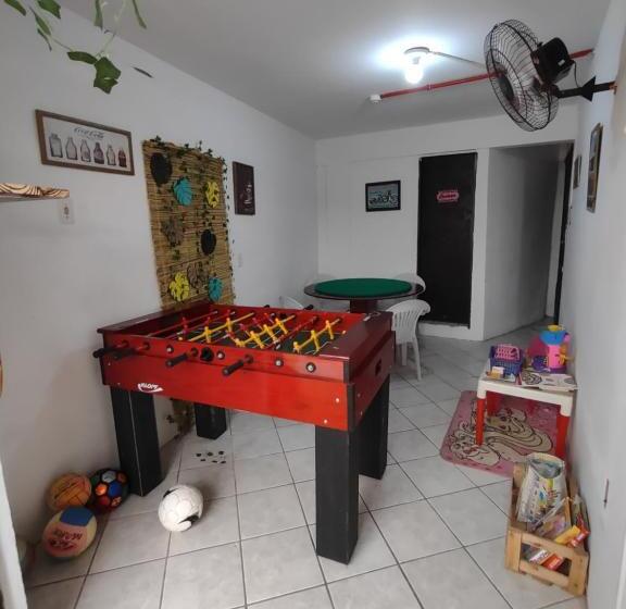 הוסטל Pousada Boto Mar