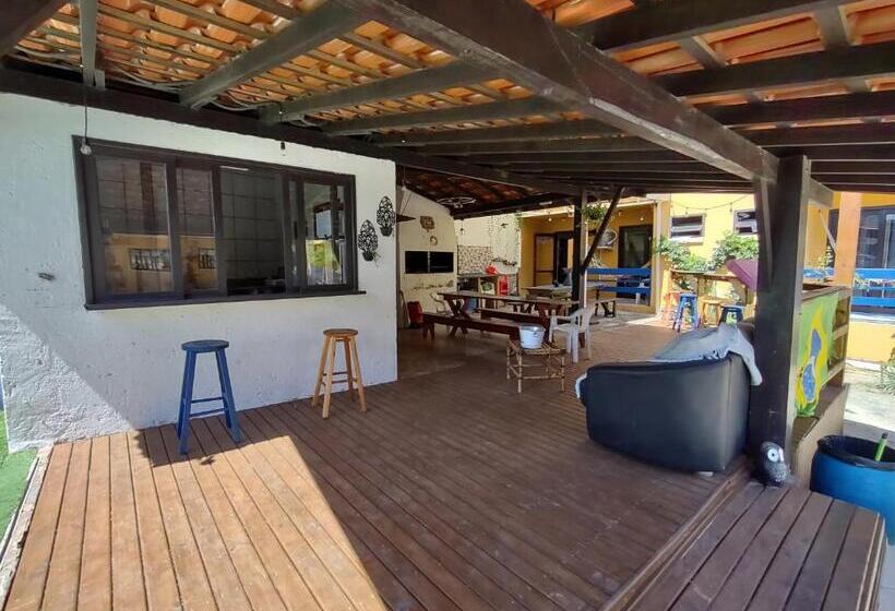 הוסטל Pousada Boto Mar