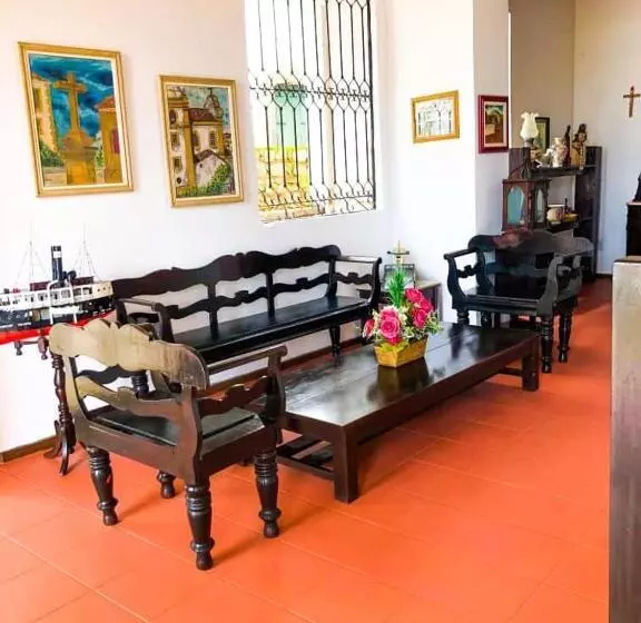 Retkeilymaja Pousada Colonial Penedo   Alagoas