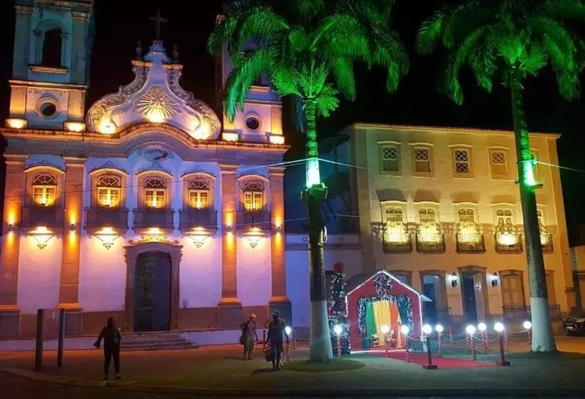 Retkeilymaja Pousada Colonial Penedo   Alagoas