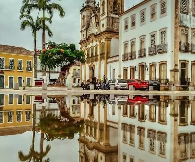 Retkeilymaja Pousada Colonial Penedo   Alagoas