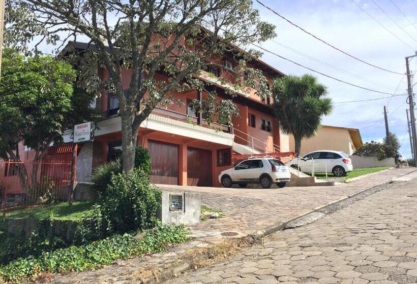 فندق صغير Pousada Monte Carlo