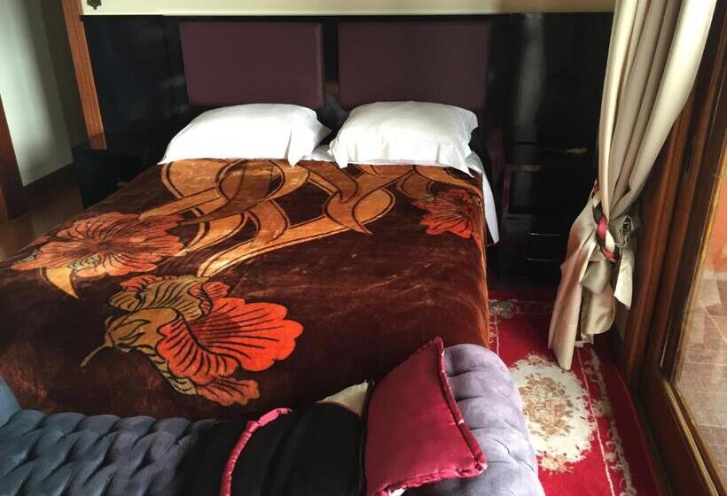 فندق صغير Pousada Monte Carlo