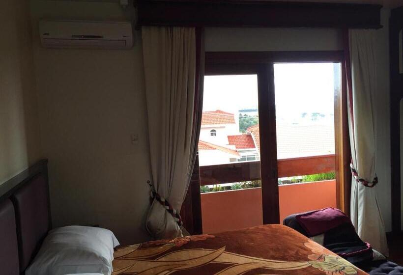 فندق صغير Pousada Monte Carlo