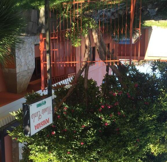 فندق صغير Pousada Monte Carlo