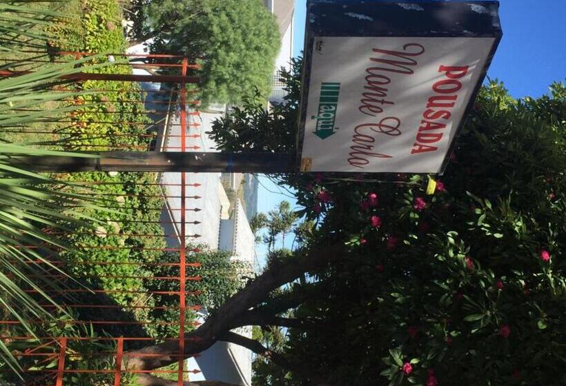 فندق صغير Pousada Monte Carlo