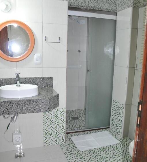 فندق صغير Pousada Monte Carlo