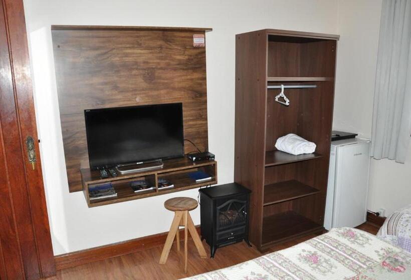 فندق صغير Pousada Monte Carlo