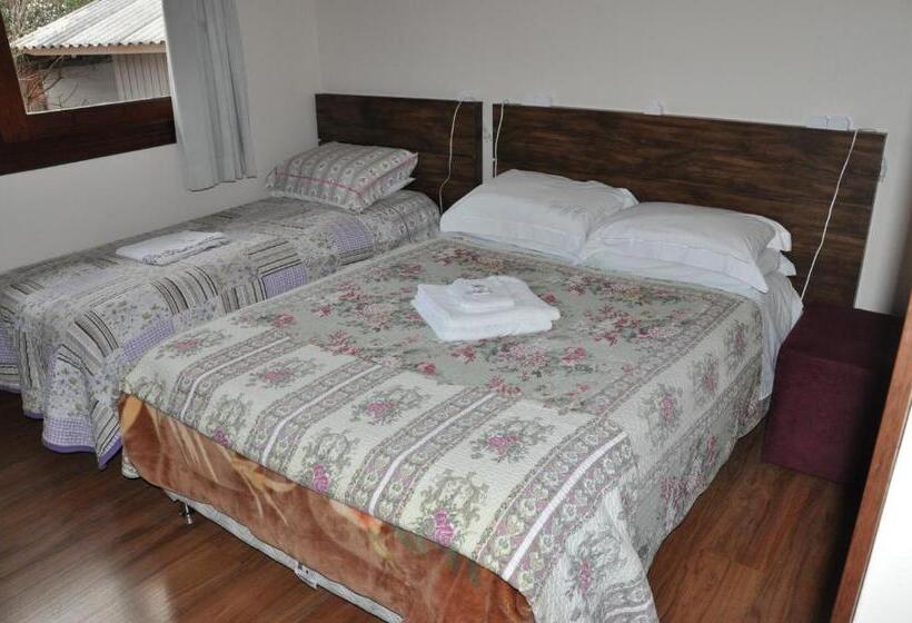 فندق صغير Pousada Monte Carlo