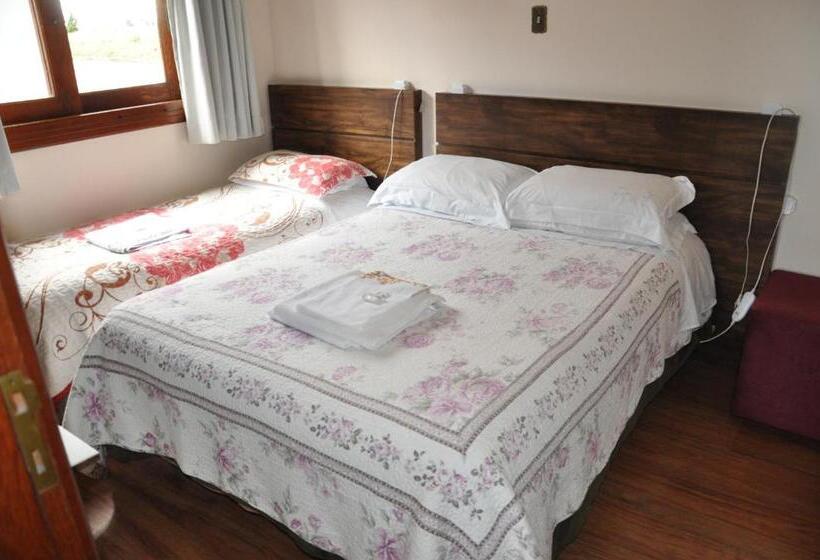 فندق صغير Pousada Monte Carlo