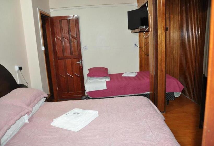 فندق صغير Pousada Monte Carlo