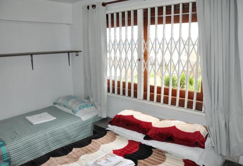 فندق صغير Pousada Monte Carlo