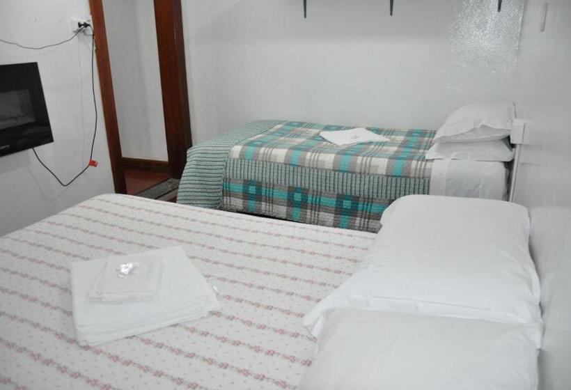 فندق صغير Pousada Monte Carlo