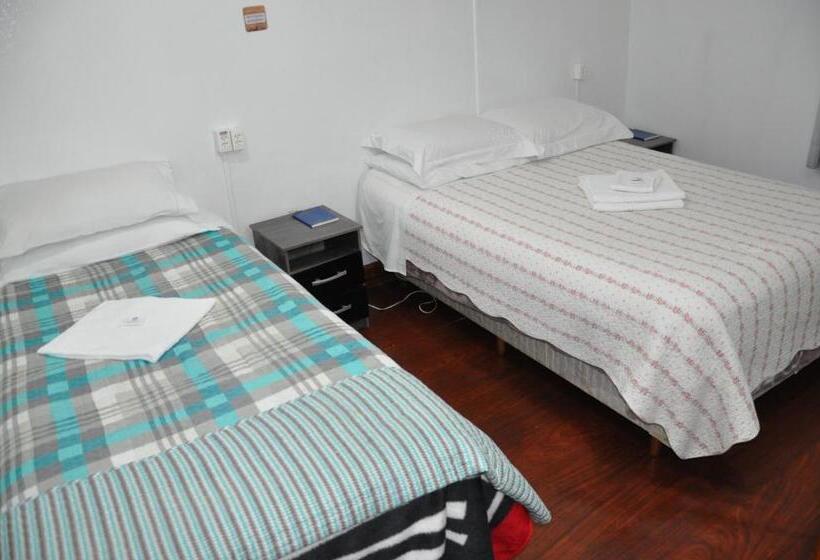 فندق صغير Pousada Monte Carlo