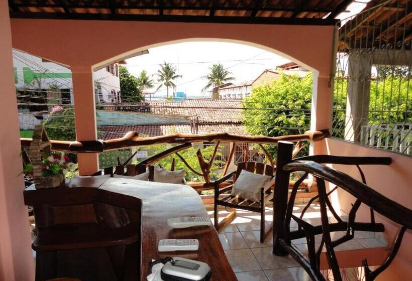 旅馆 Pousada Tia Tita