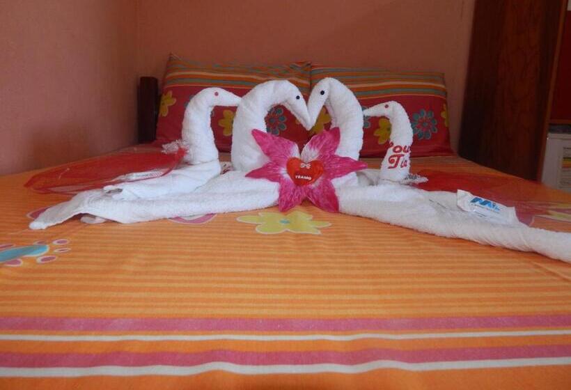 旅馆 Pousada Tia Tita