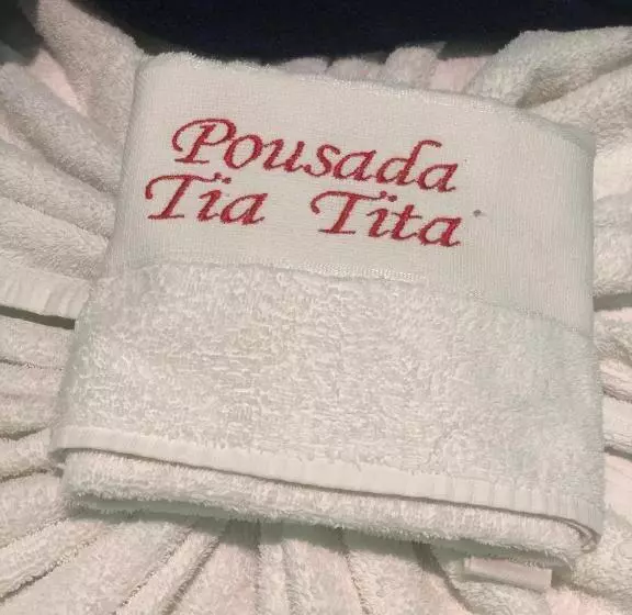 ユースホステル Pousada Tia Tita